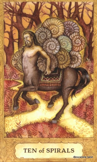 Chrysalis Tarot